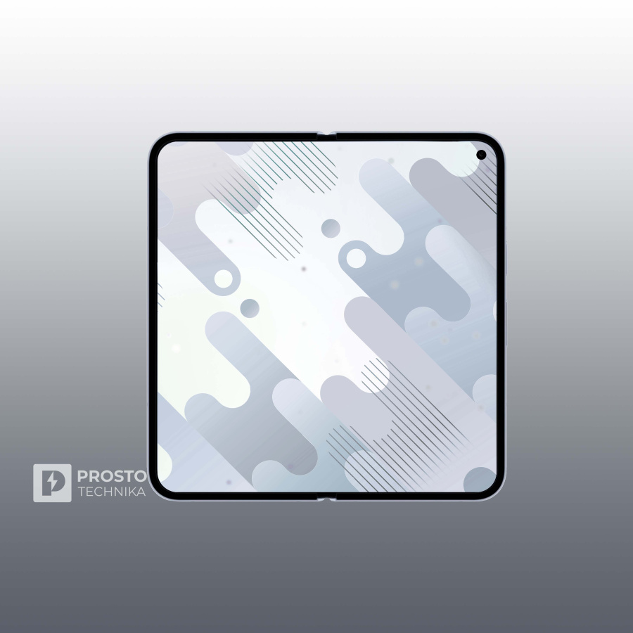Смартфон Google Pixel 10 Pro Fold 16/512Gb, серый (Moonstone)